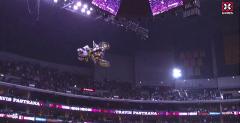 Wideo: Wypadek Travis Pastrana X Games 17